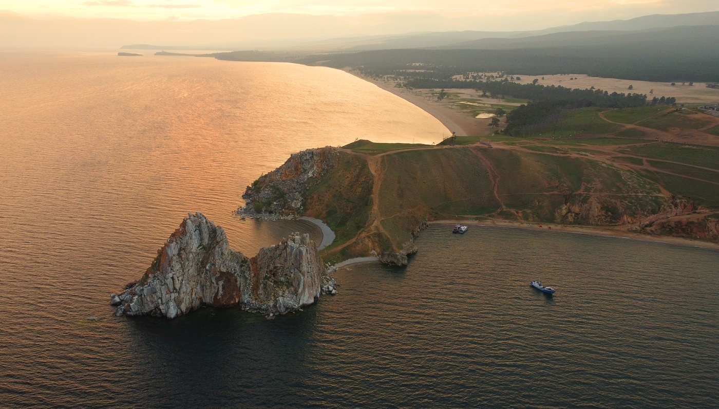 Утро для шаманов