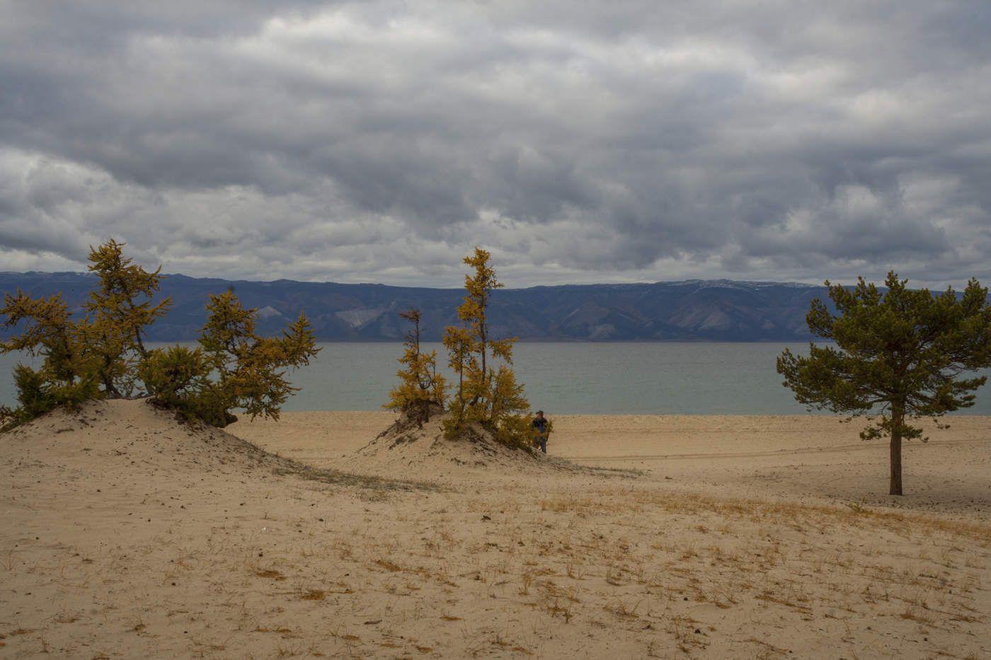 Ольхонские берега (14)