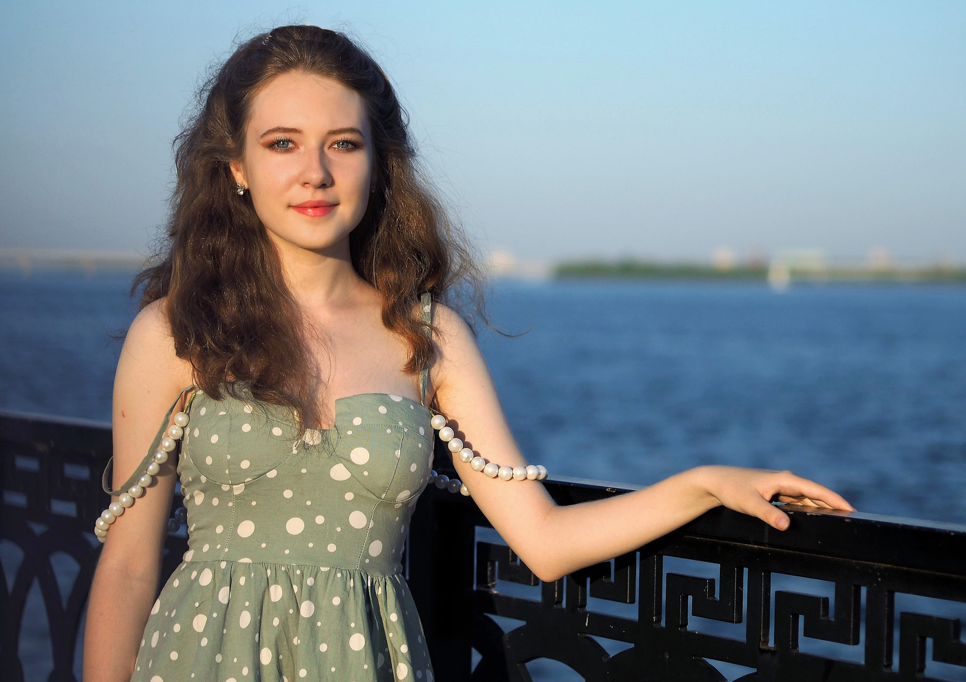 Волжаночка.