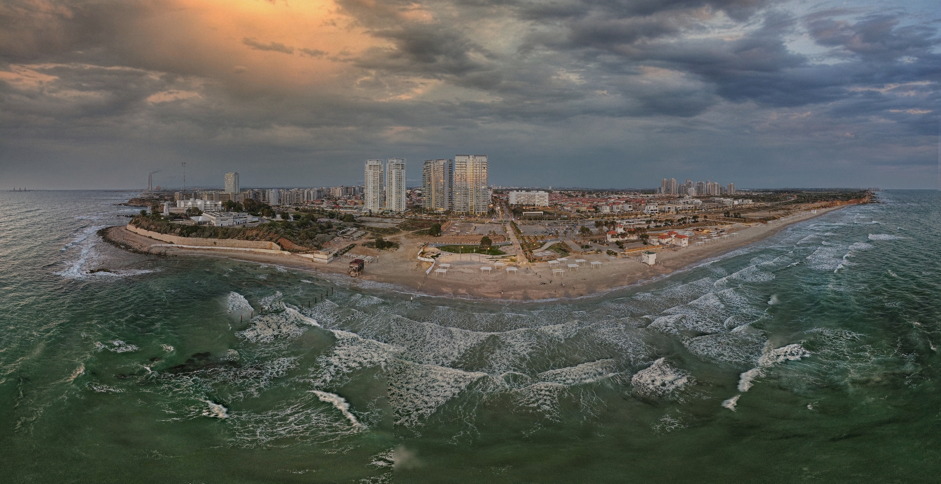 Морская прогулка