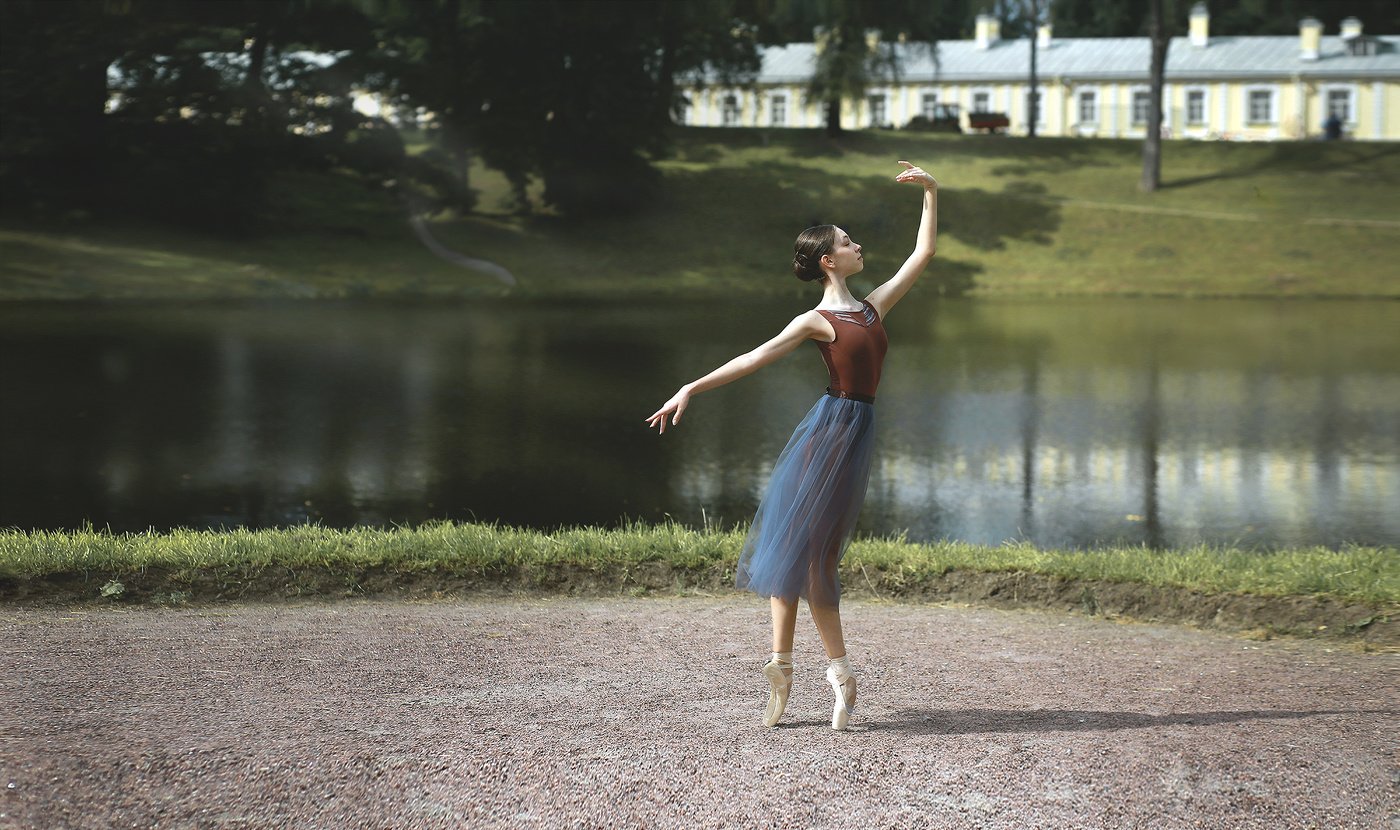 Балетные этюды