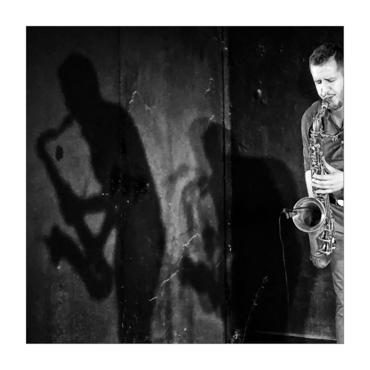 Юваль Драбкин, трио