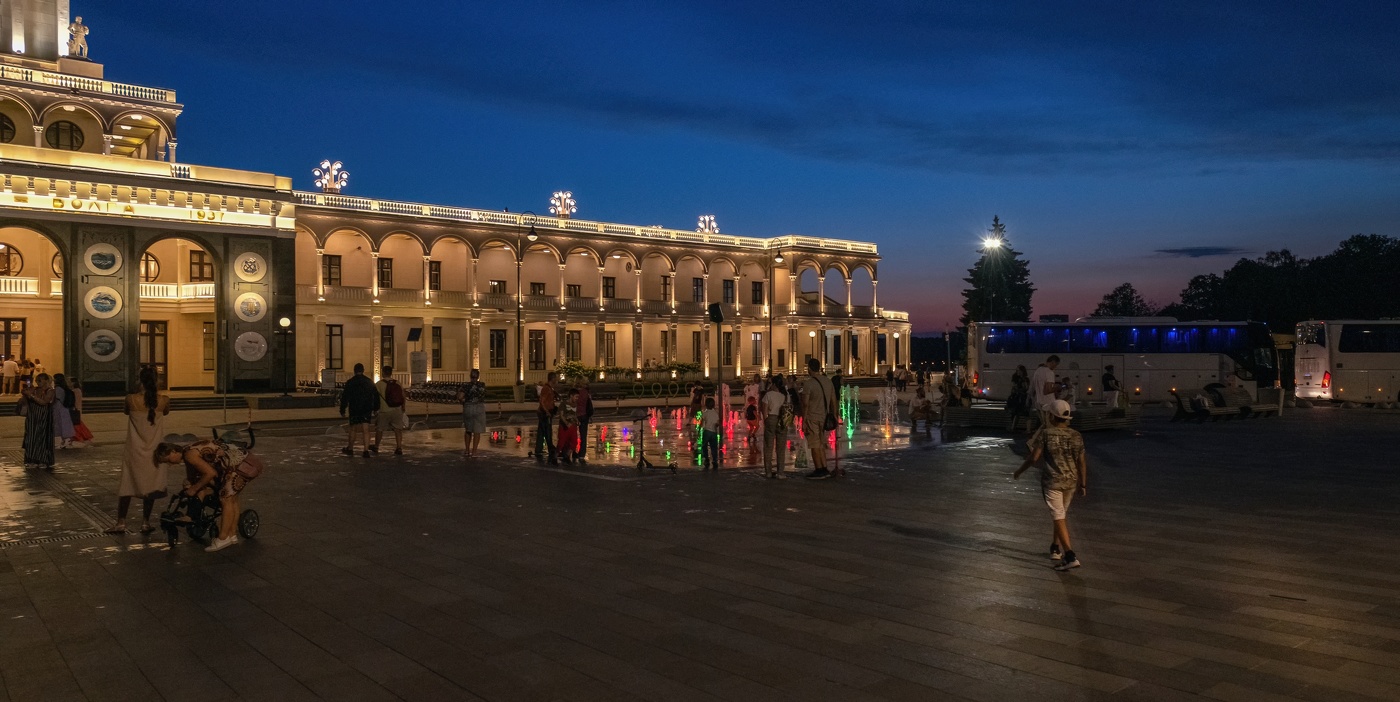 В Северном речном порту