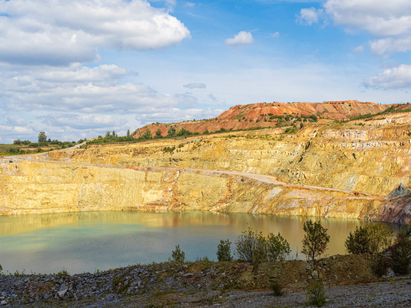 Золотой каньон