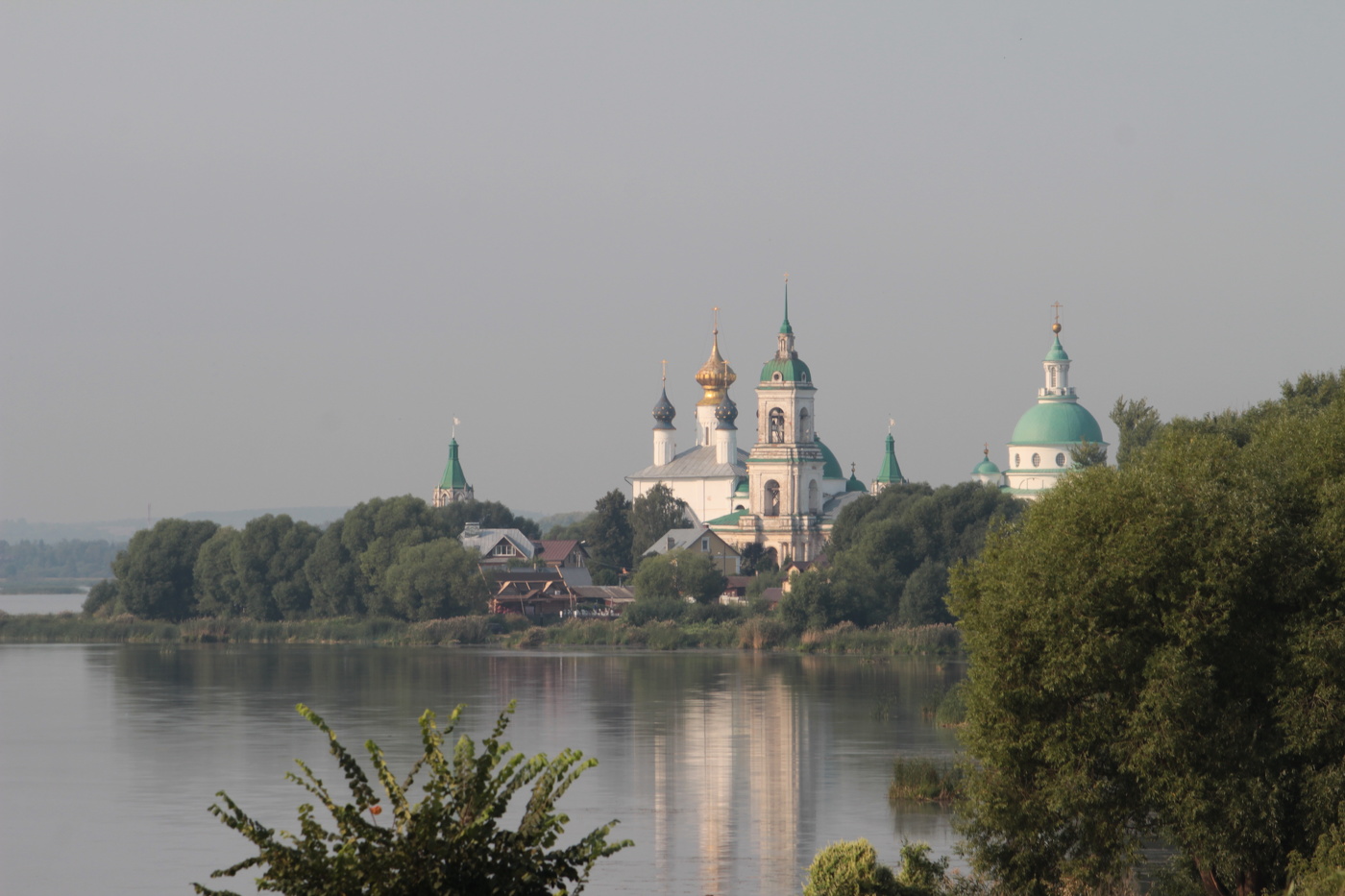 Спасо-Яковлевский Димитриев мужской монастырь