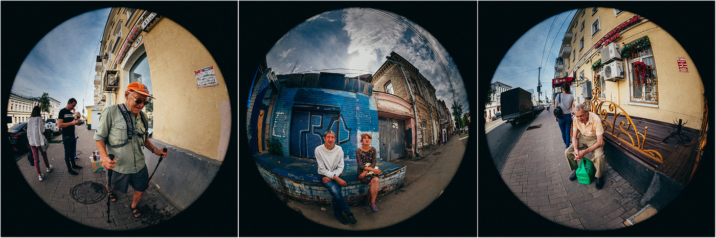 Непарадная Самара