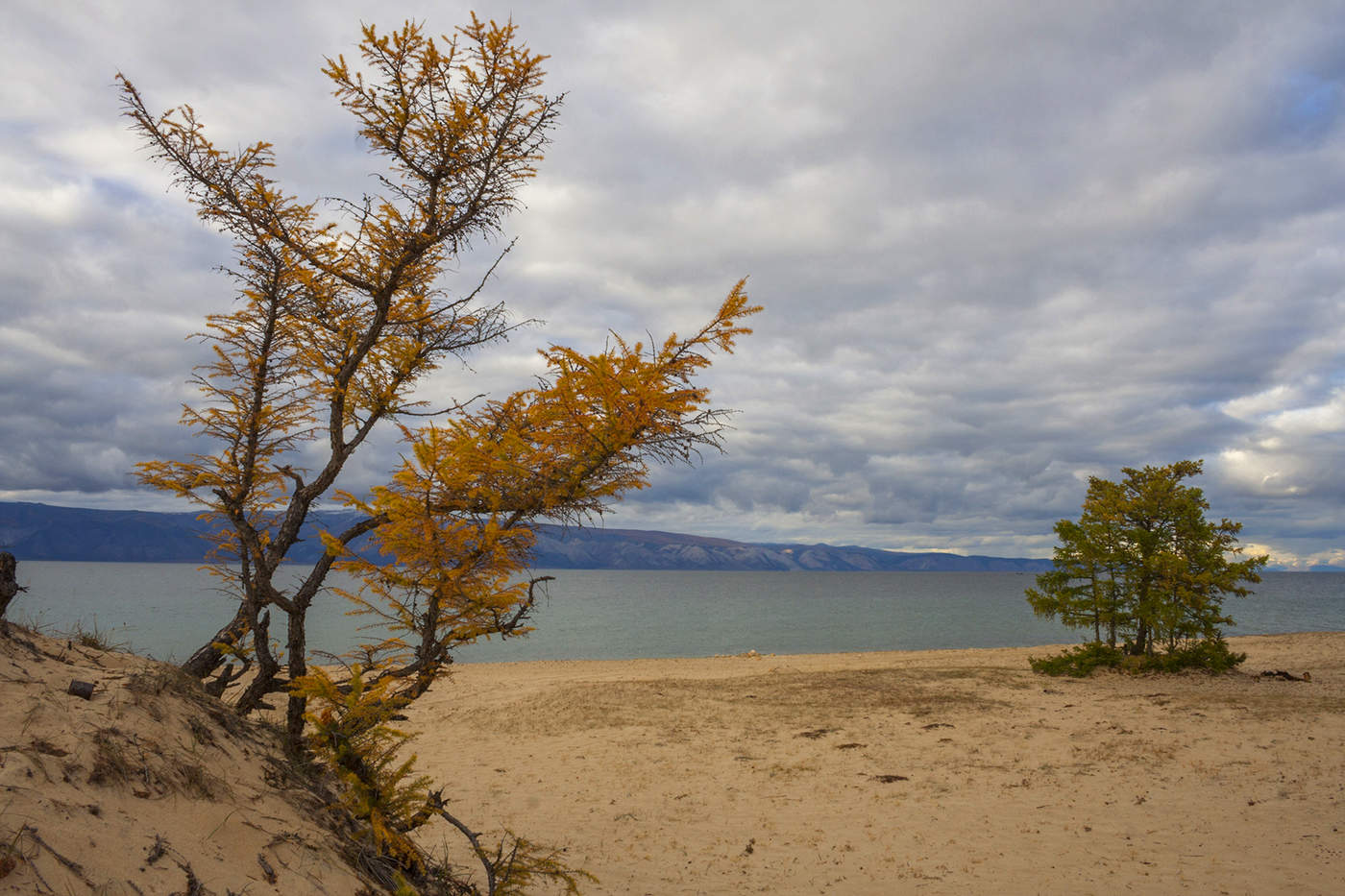 Ольхонские берега (15)