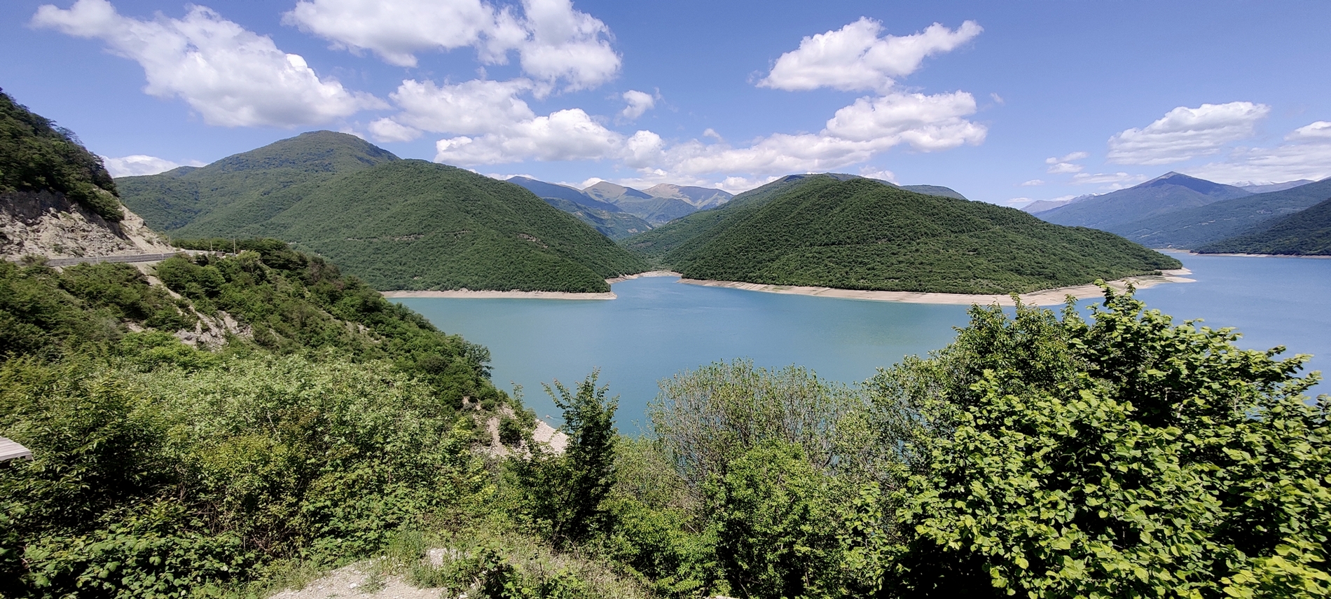 Цхинвали.Грузия