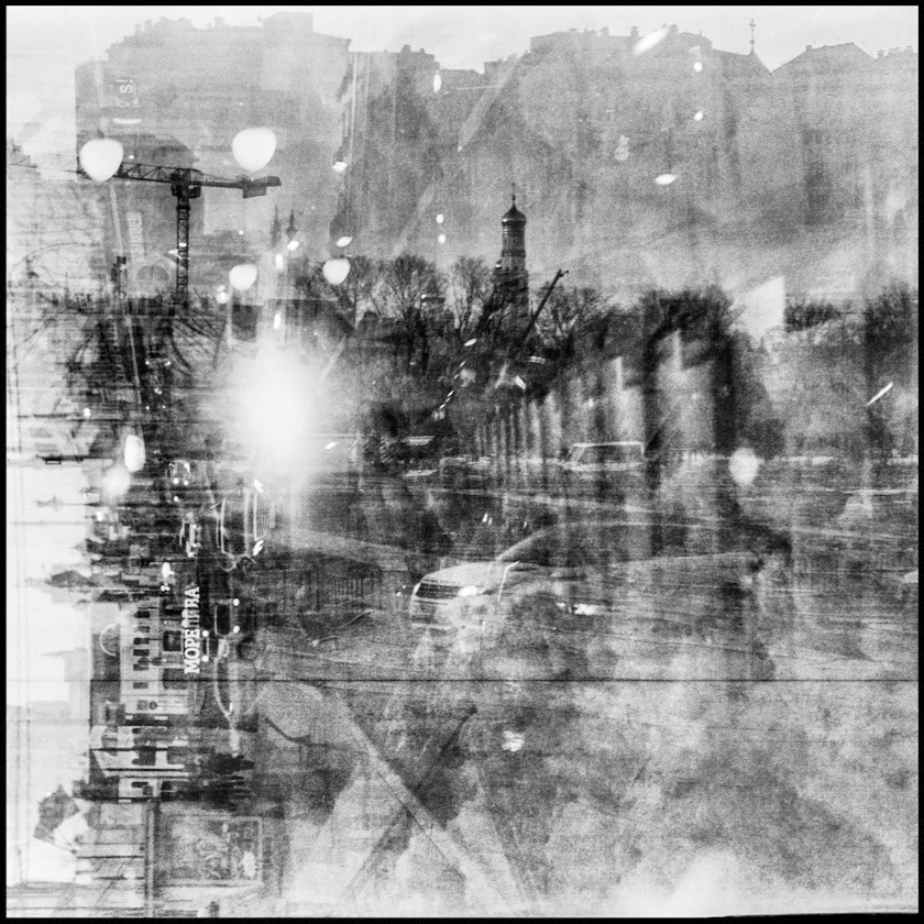 Не вся Москва в десяти кадрах