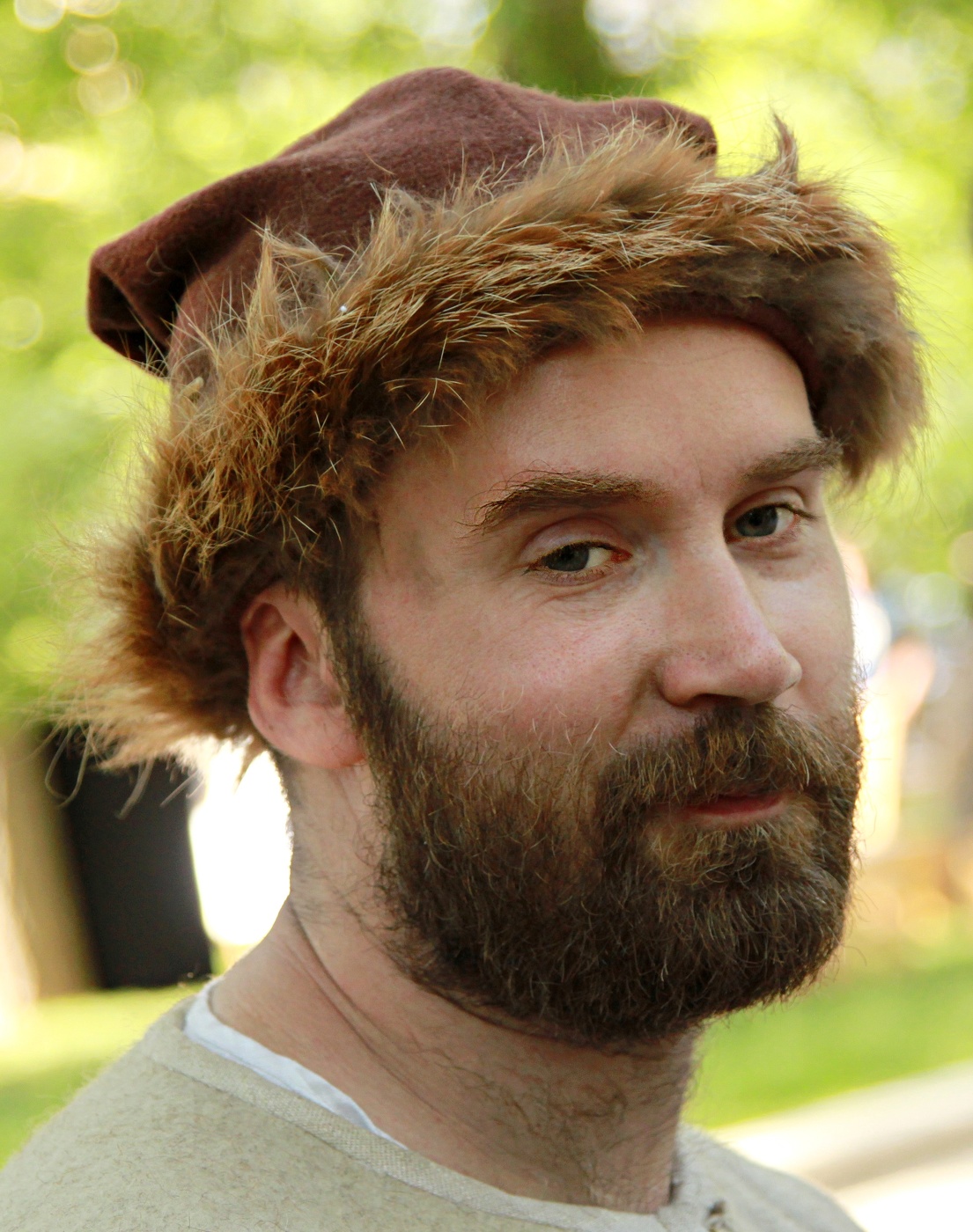 Портрет с мероприятия