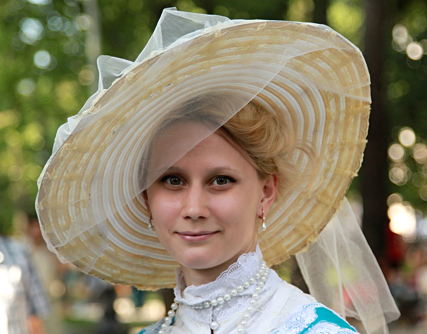 Портрет с мероприятия