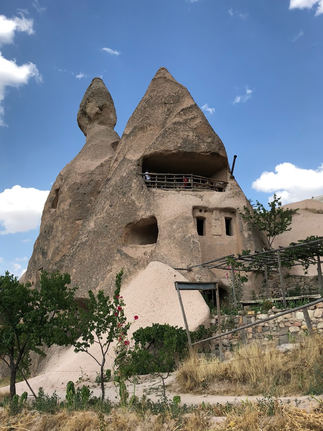 По Каппадокии