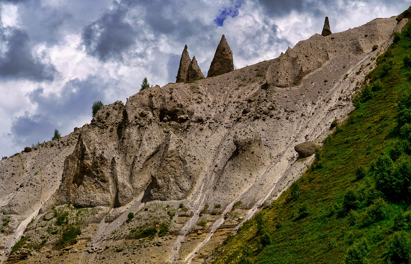 В урочище Джилы-Су