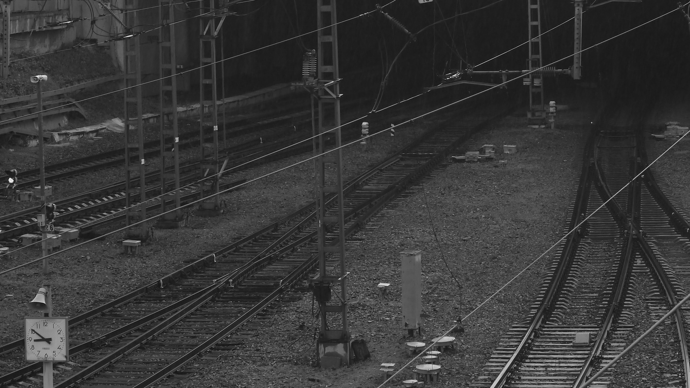 Дальневосточное время.(дорога на запад).