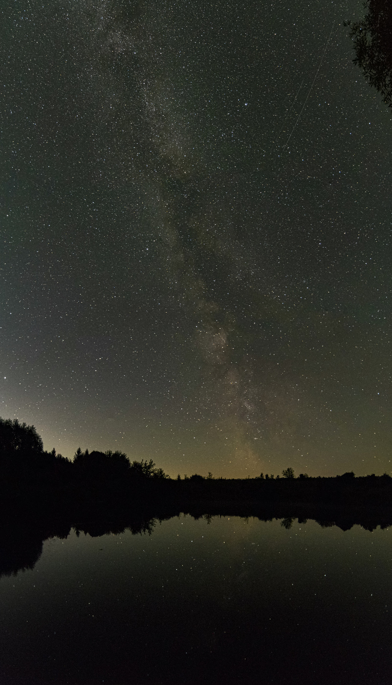 Млечный Путь... ты зовёшь меня вдаль!!!