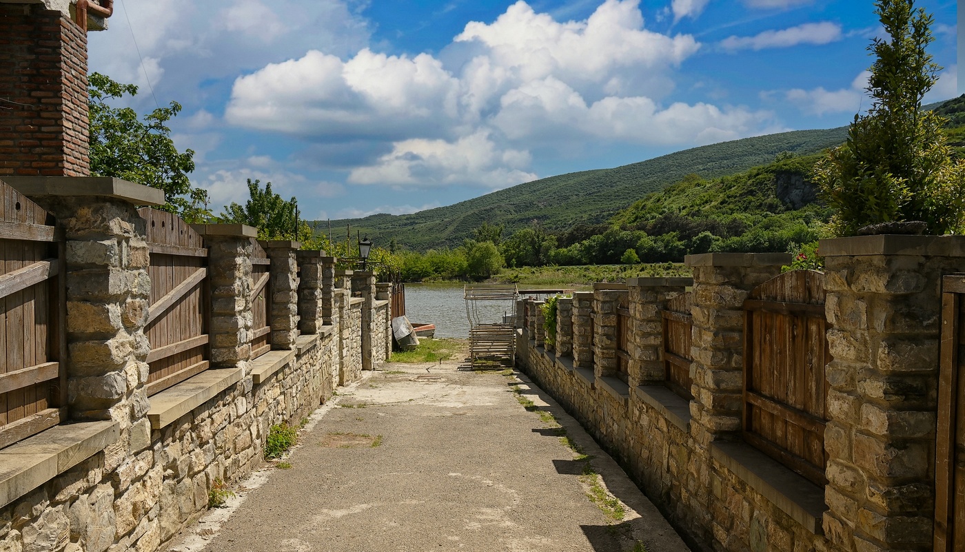 Мцхета.Грузия