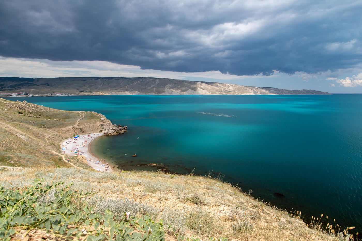 Море бывает разное...