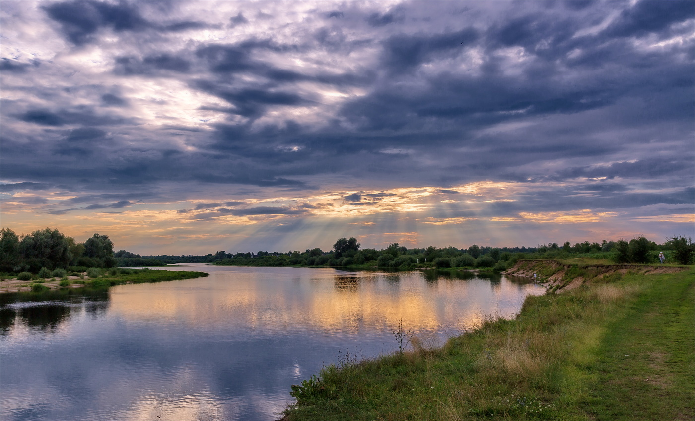 А Лето все ближе к закату...