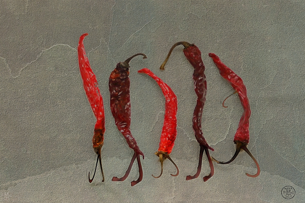 горькие перцы