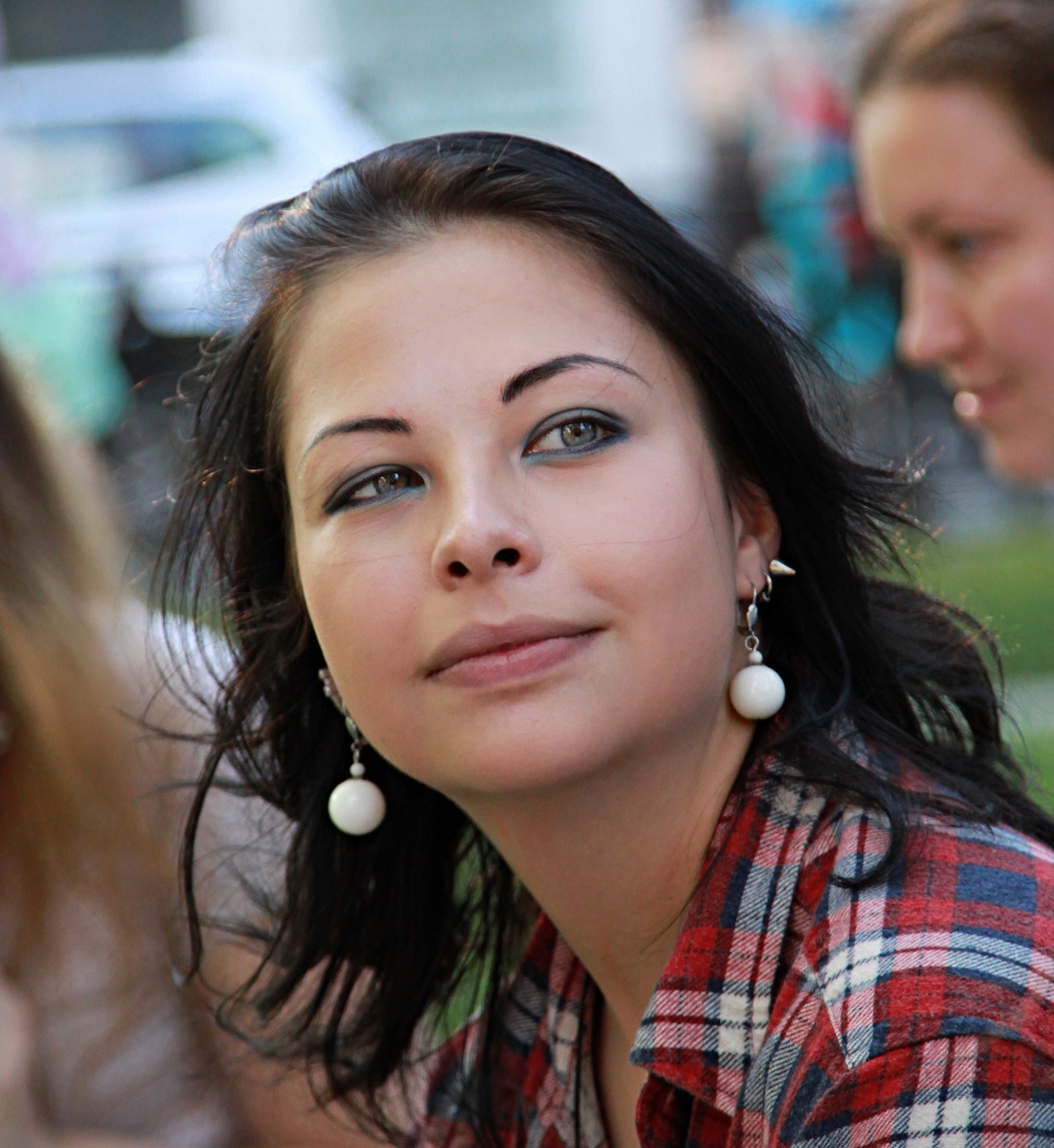 Портрет с мероприятия