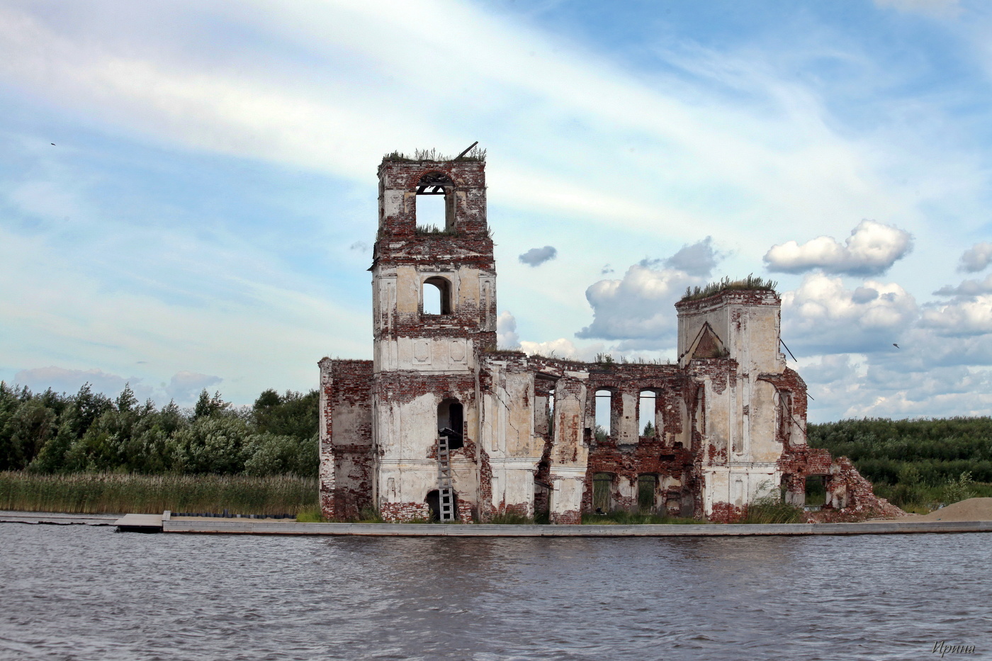 церковь Рождества Христова..