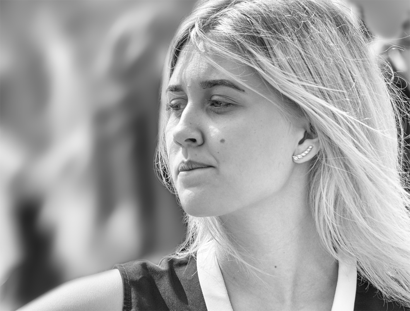 Солнечный ветер...