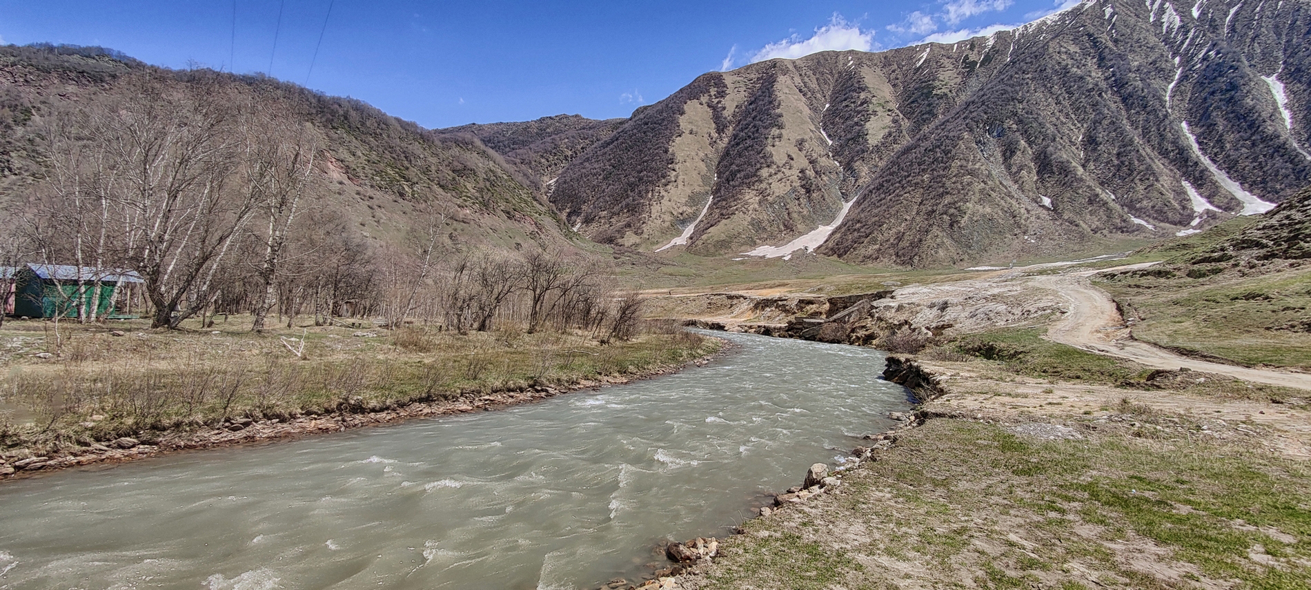 По дорогам Грузии