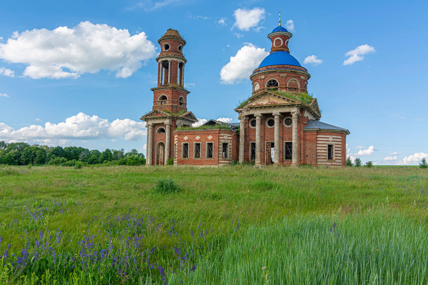 Знаменская церковь