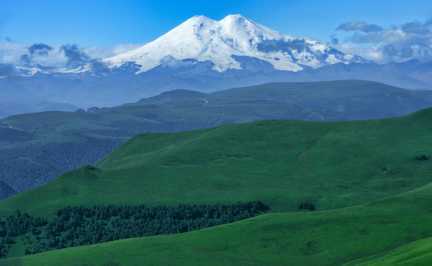 Эльбрус
