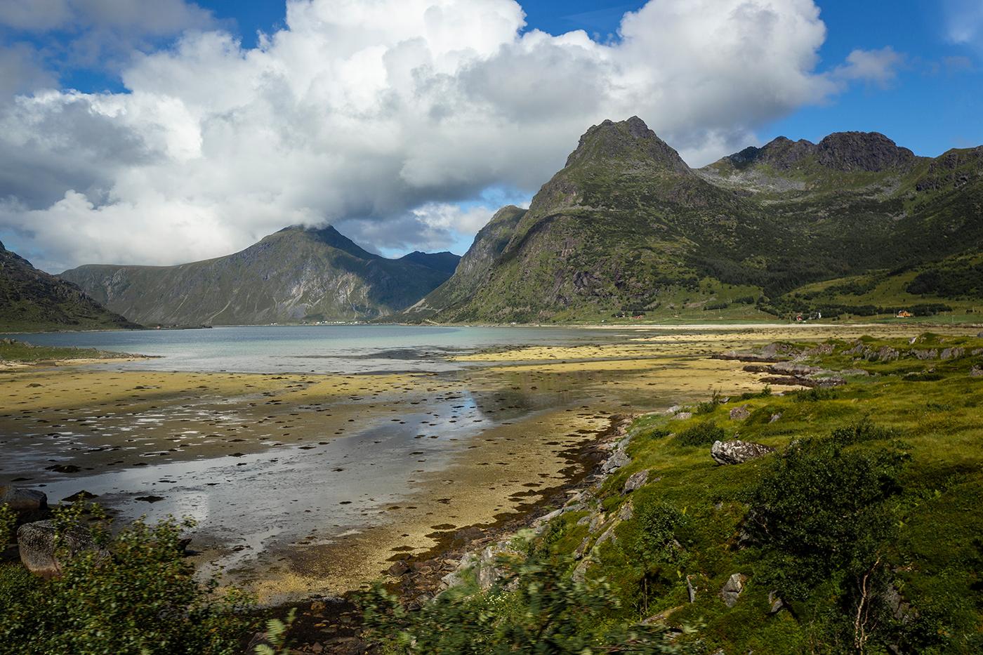 Цвета отлива