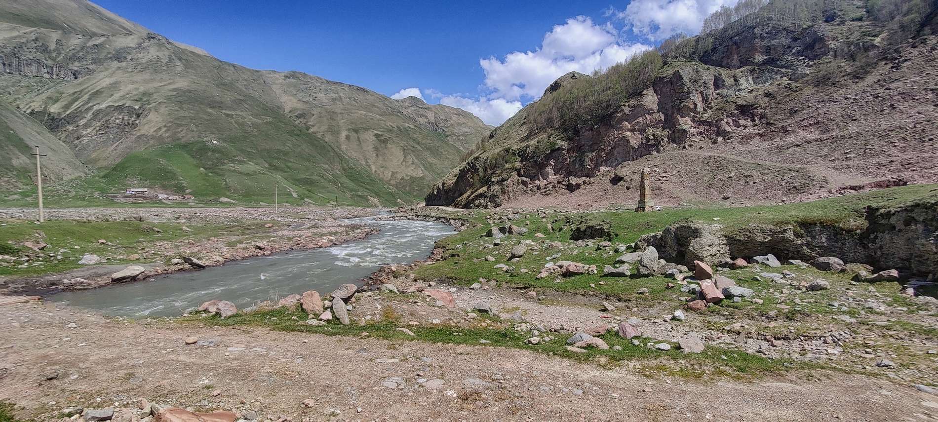 По дорогам Грузии