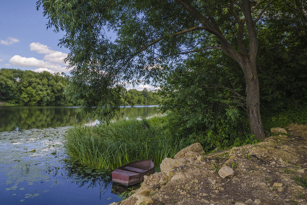Места заветные. Дон. Куликовка - 2