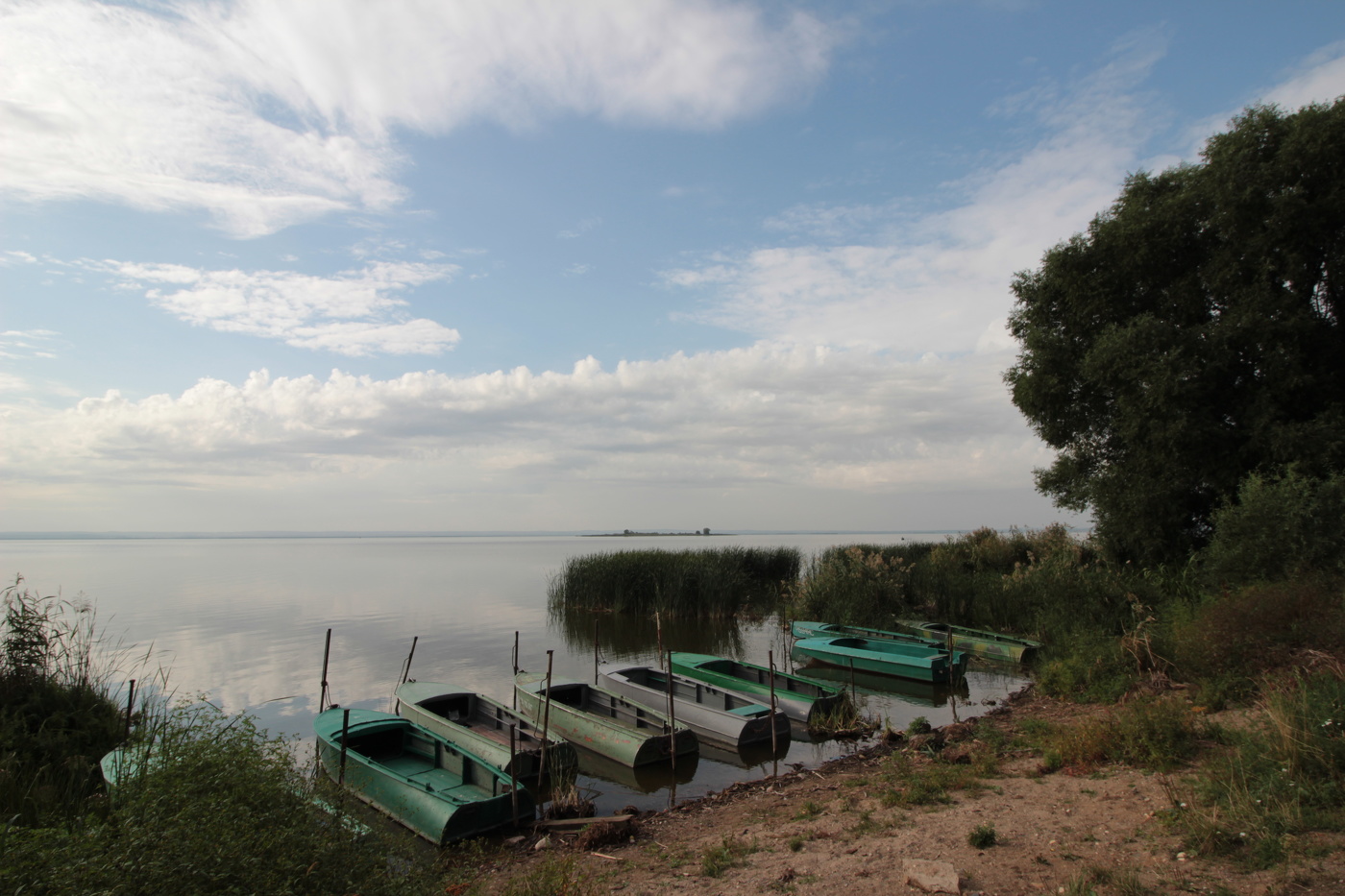 Предпоследний день лета...