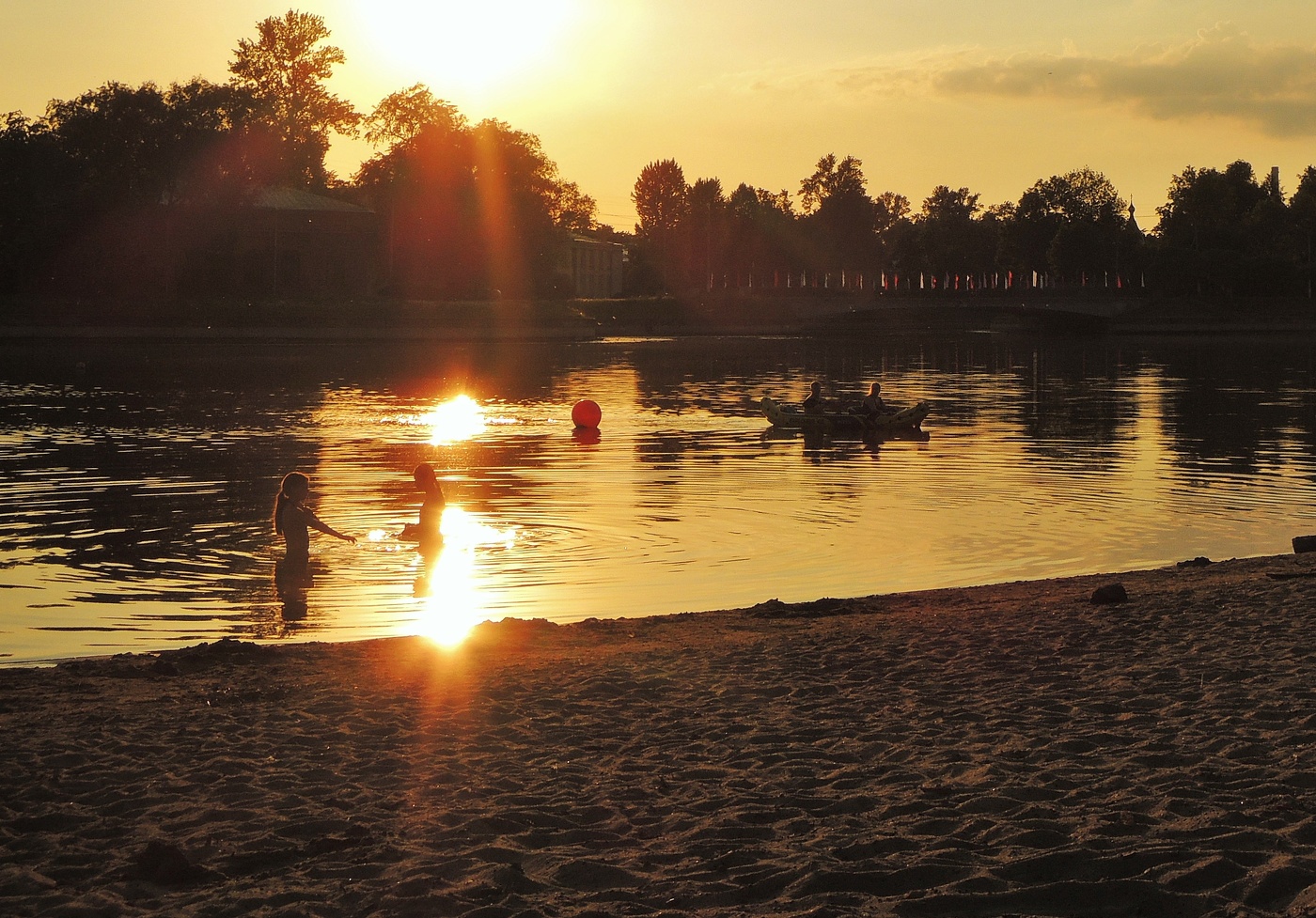 и было Лето