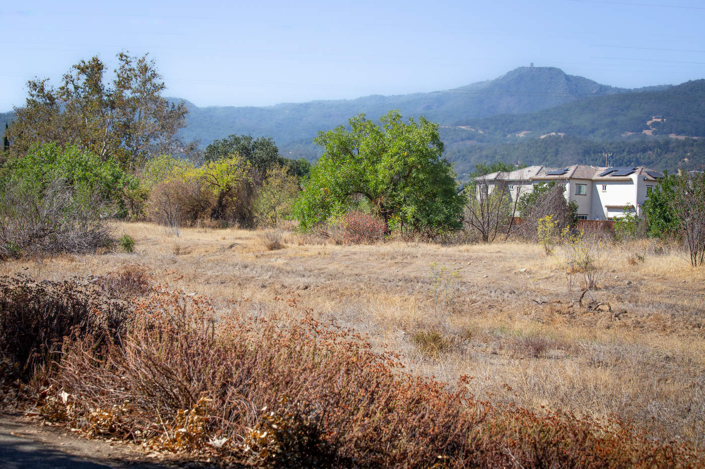 Где-то там...