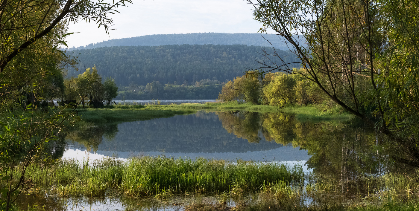 Утренняя тишина