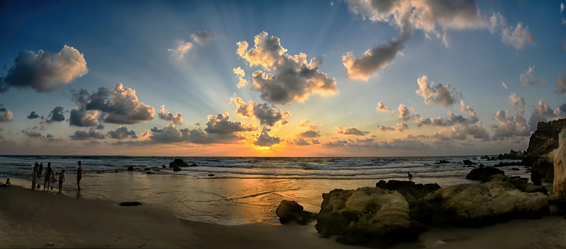 Закатная история