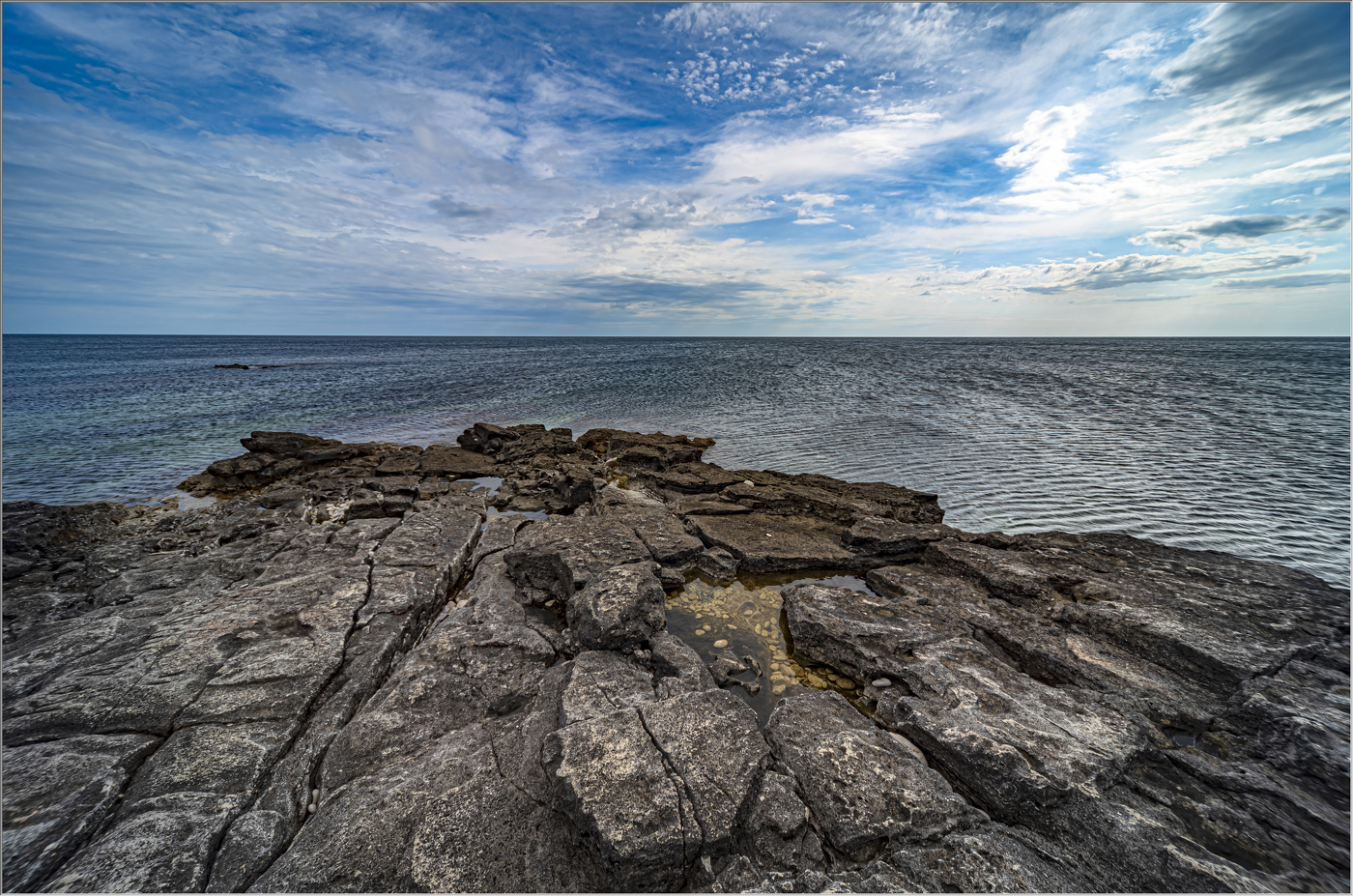 На " Гранитном корабле "