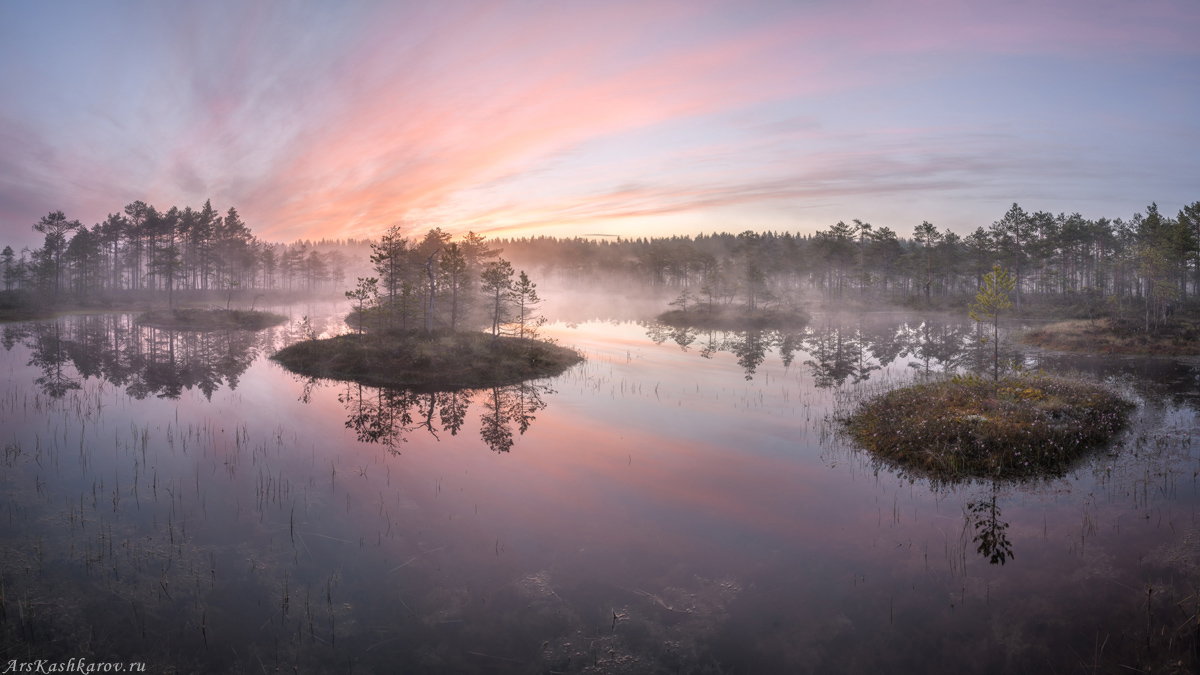 "Парящие в невесомости"