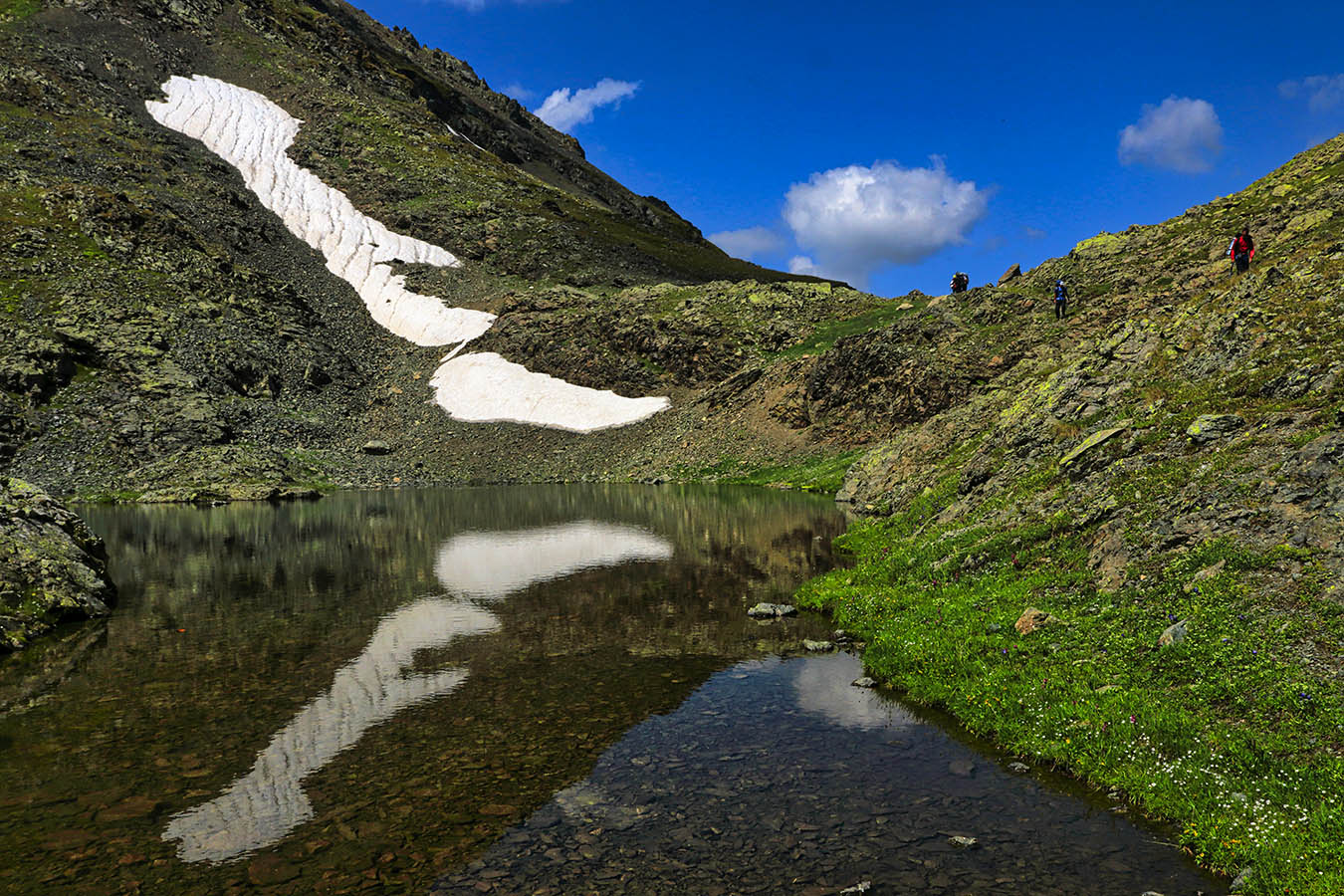 Перевал Мыгвал