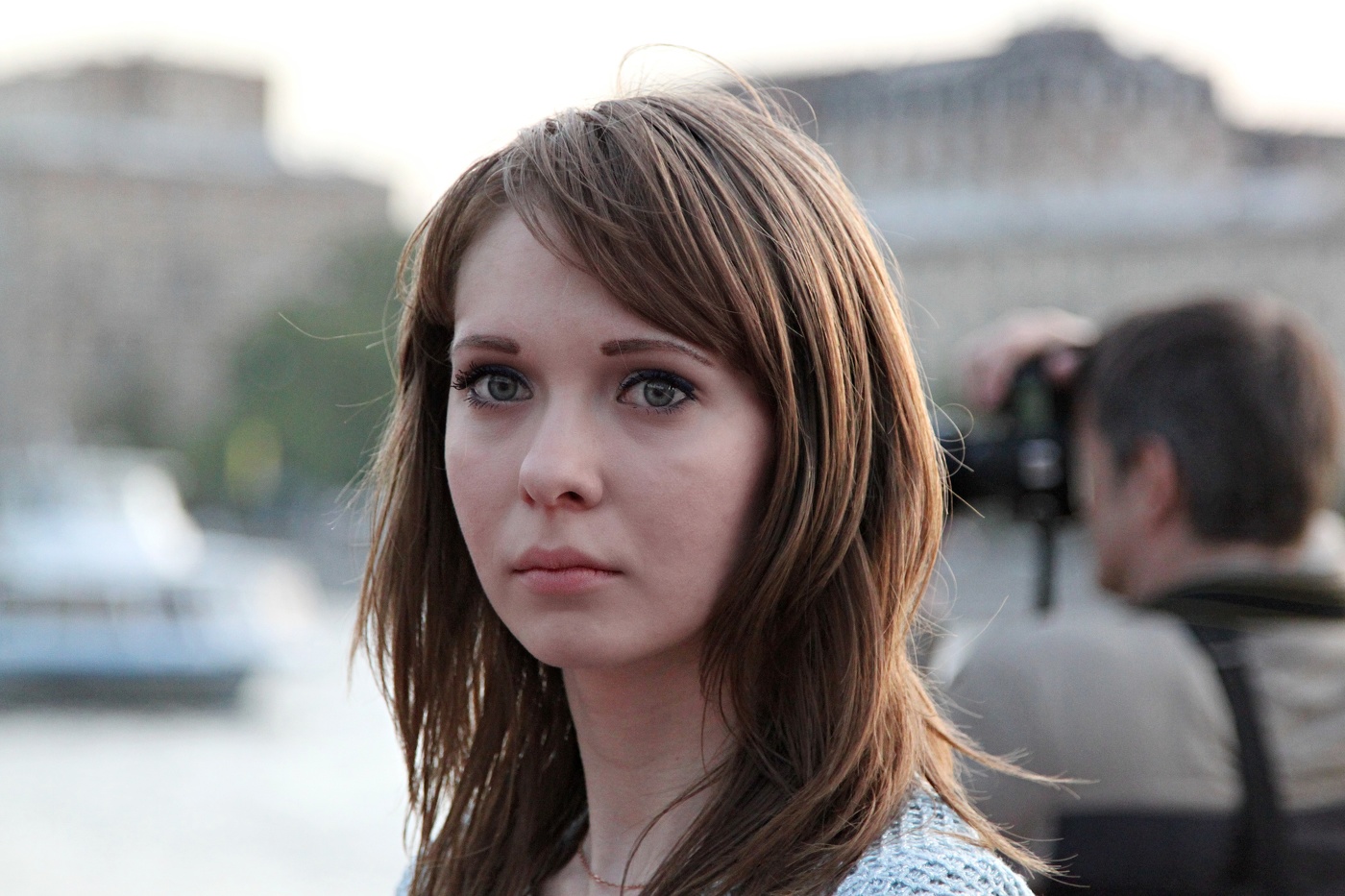 Портрет с танцев