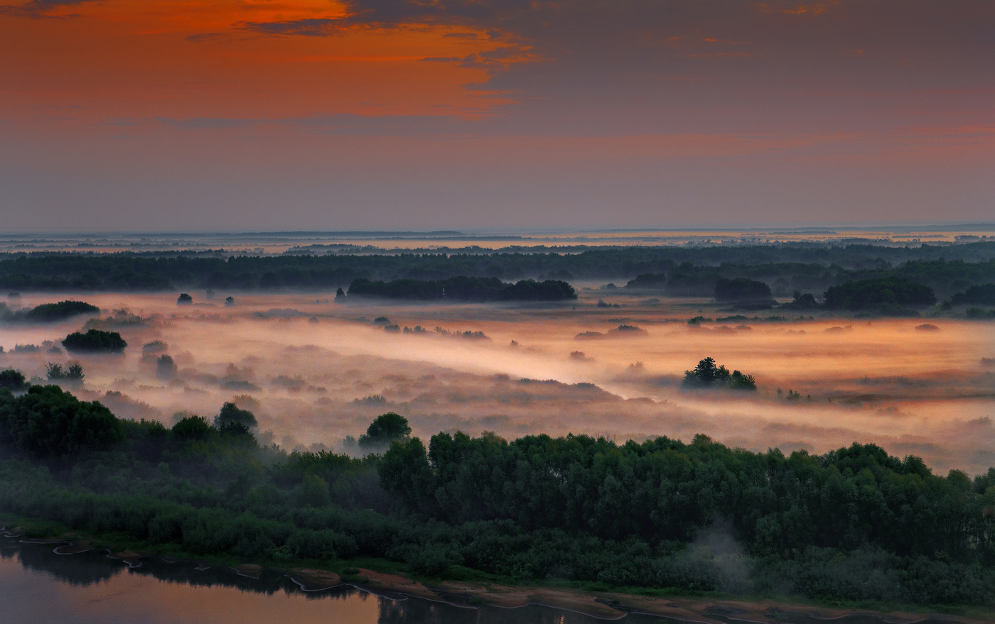 Ожидание рассвета