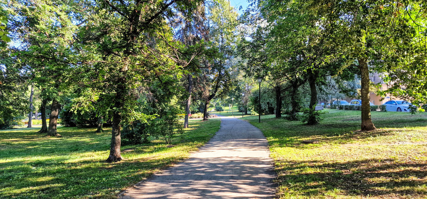 Уходит лето...