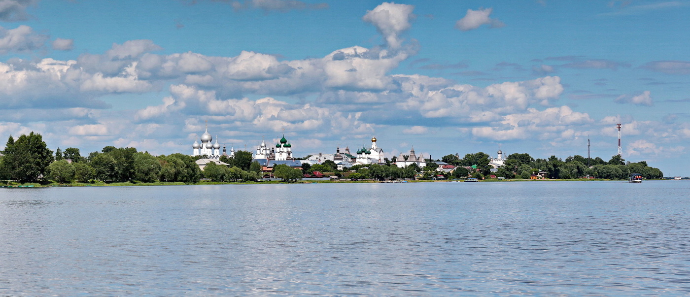 Ростовский кремль