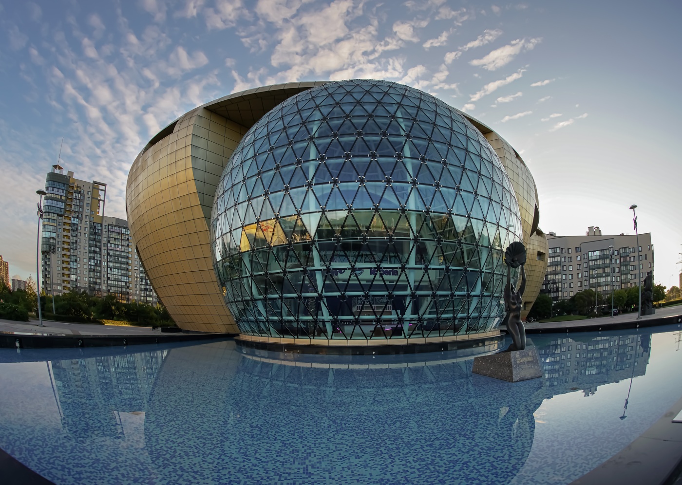 Балтийская жемчужина