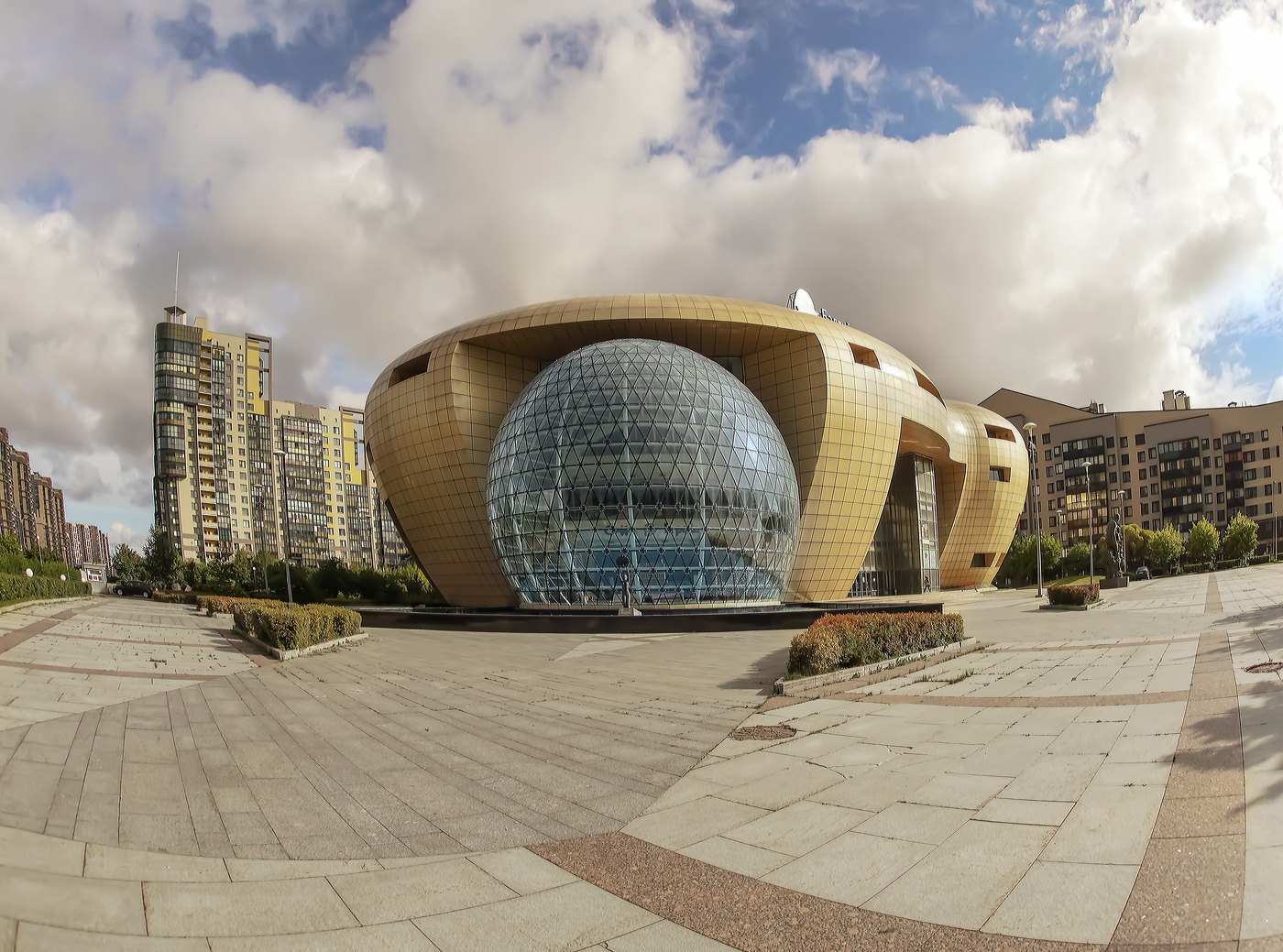 Балтийская жемчужина