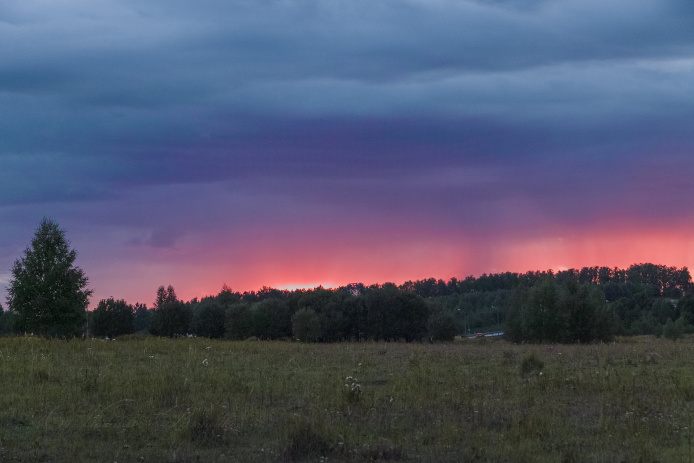 Вот и осень
