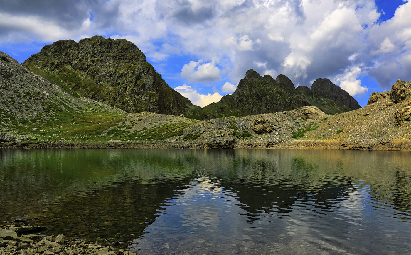 Турье озеро