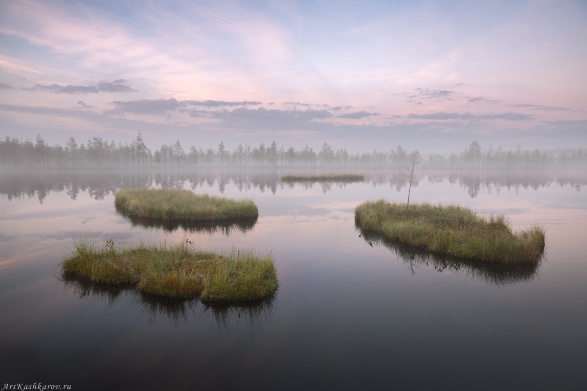 "Плавающие острова"