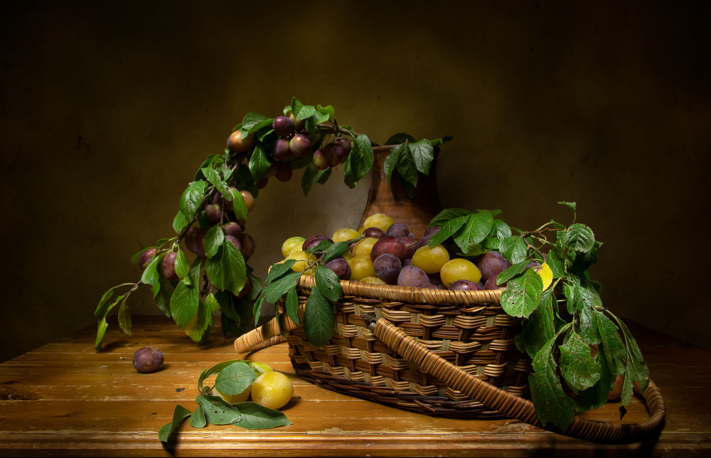 Время слив...